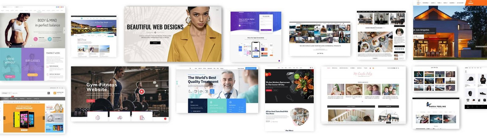 web design development services