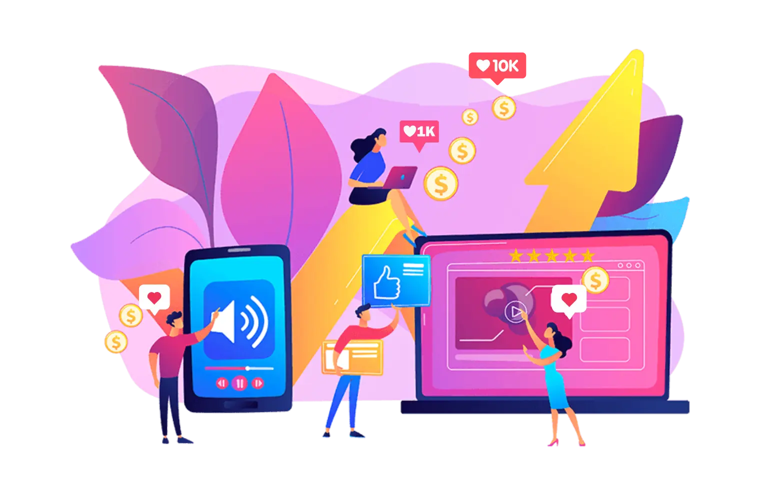 Digital Marketing Agency